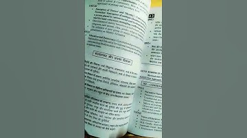 #B.ed. 1st semester# syllabus vbspu #