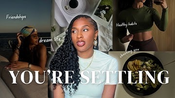2026 non-negotiables every girl needs: realigning, building habits & glow up secrets