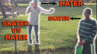 SKATERS VS HATERS part 2 (2023) *karens* *angry people*