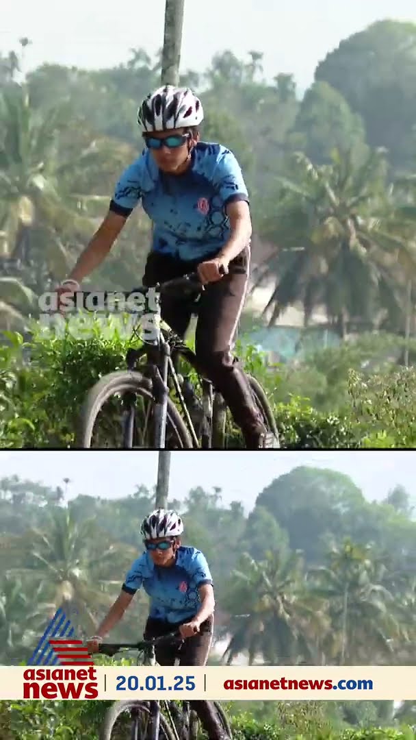 അയ്‍ഫയ്ക്ക് ഒരു സൈക്കിൾ വേണം, ദേശീയ ഗെയിംസിൽ മത്സരിക്കണം