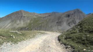 Parpaillion Down East Side