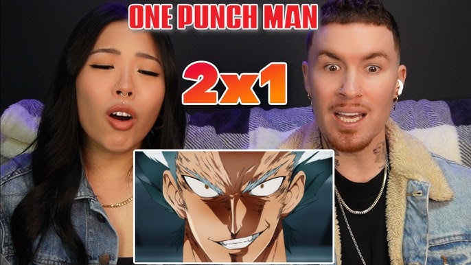 Anime Review – One-Punch Man; Episódio 4 - Engenharia Rádio