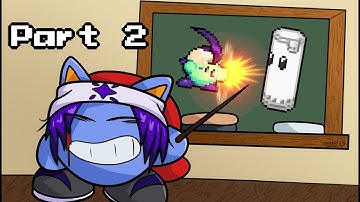 How to Sprite Animate Kirby in Flash 8 (Part 2: Different Impacts)