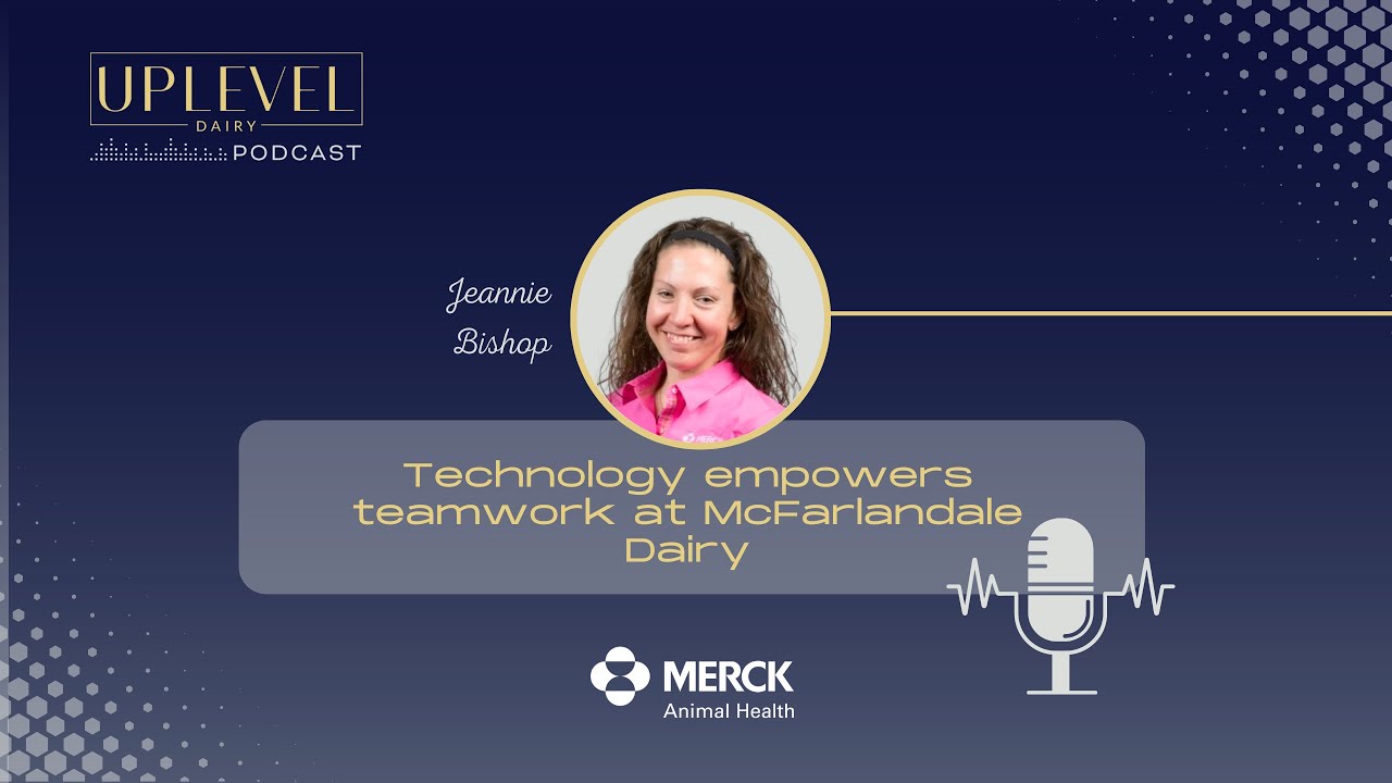 Technology Empowers Teamwork at McFarlandale Dairy Jeannie