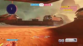 Splitgate arena reloaded gun game victory 
