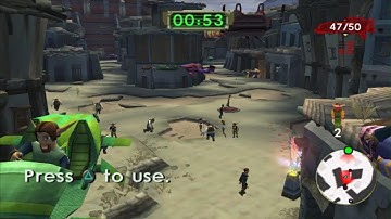 Jak 2 gameplay part 12 no commentary