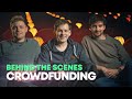 Crowdfunding | Phantomschmerz - Der Fall Finn Fischer | Kinofilm Thriller/Drama