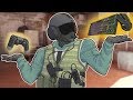 I Used Mouse and Keyboard on Console in Rainbow Six Siege (MnK Gameplay)