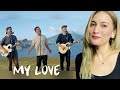 Reaction to Music Travel Love & Anthony Uy | “My Love” | (Batanes, Philippines)