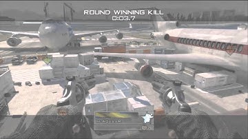 Mw2 | Trickshot Tutorial | The Three Arm Shot