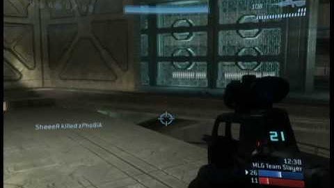 Halo 3 Pro Hokum - MLG Construct Team Slayer