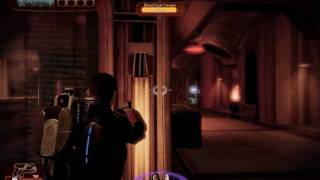 Mass Effect 2 - Pistol Comparison part 1