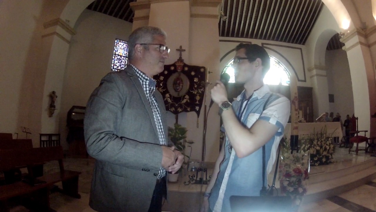 Fiestas de Huércal de Almería 2017 Jueves