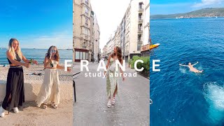 Studying abroad in France (recap)