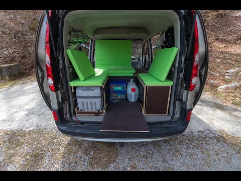 Renault Kangoo mini