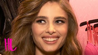 Victoria's secret fashion show 2015: angel taylor marie hill talks
getting to know selena gomez and the most annoying trend on social
media. starring ...
