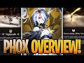 Umbro Phoxhunter Pre Release Analysis! Skills & Kit Information Revealed! | Duet Night Abyss