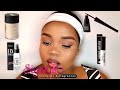 Full Face Using Signature Cosmetics| South African Youtuber