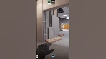 MUST KNOW Ramp Smoke for Vertigo CS2