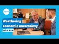 The national practice prepared for economic uncertainty