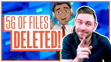 5 GIGABYTES OF FILES DELETED!! SCAMMER LIFE RUINED!!