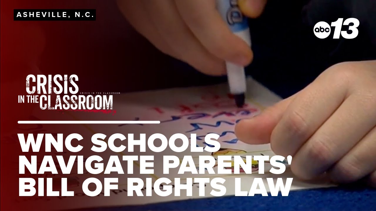 North Carolina students find new ways of expression with Parents Bill ...