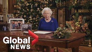 Queen's Christmas Message 2019
