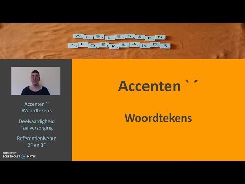 Video: Wat Je Accent Over Jou Onthult