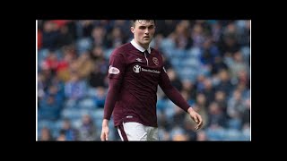 Surgery fear for John Souttar as Hearts defender forced out of Scotland squad