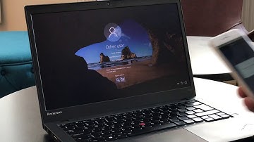 Nexus Personal Mobile Windows login with Mobile Virtual Smart Card