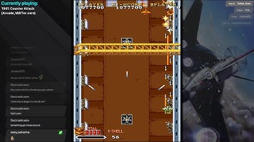 Attempts at 1941: Counter Attack (Arcade) on MiSTer FPGA (10.12.20)