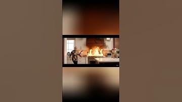 Capy cùng anh giúp bà chiên thịt và cái kết #capybara