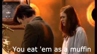 Amy's Fun with Drugs- Doctor Who Reversed (with subtitles)
