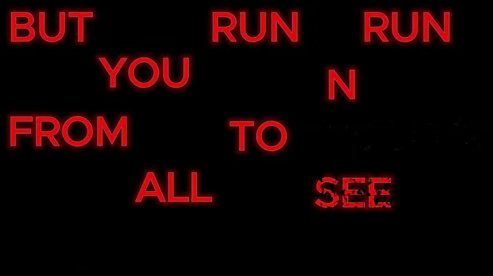 kurffew - i dont wna cry (haste) lyrics+slowed