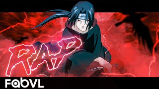 Itachi Rap Song - Auburn Crown | FabvL [Naruto] chords