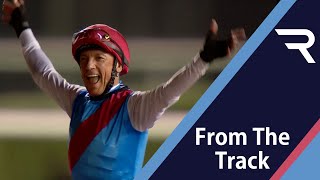 FRANKIE DETTORI is the man of the moment as COUNTRY GRAMMER wins the 2022 Dubai World Cup at Meydan