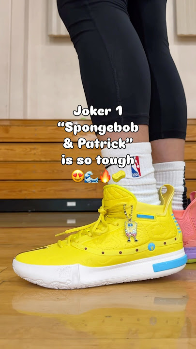 Joker 1 “Spongebob & Patrick” Is INSANE 🔥🧽💕