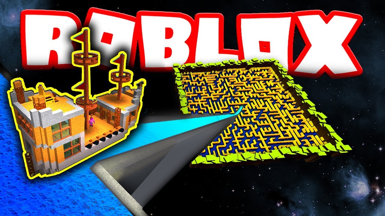 BOAT OBBY FOR TREASURE! - YouTube