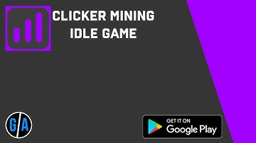 Trailer Clicker Mining - idle clicker game