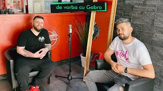 De vorba cu Gabro | EP.1 - Ovi Tattoo Art Torino