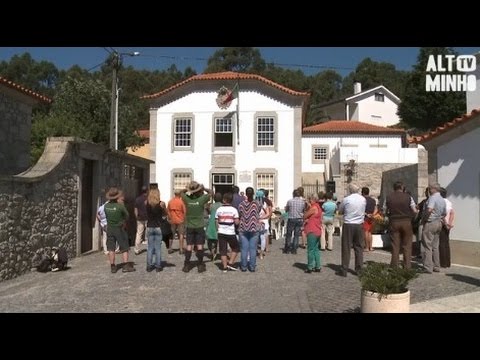 Professores primários homenageados em Riba de Âncora | Altominho TV