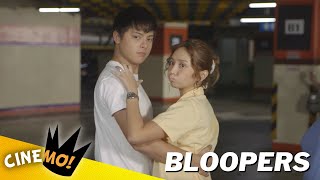 Kulitan nila Ali at Eloy? | 2 Good 2 Be True | Kapamilya Bloopers | CineMo