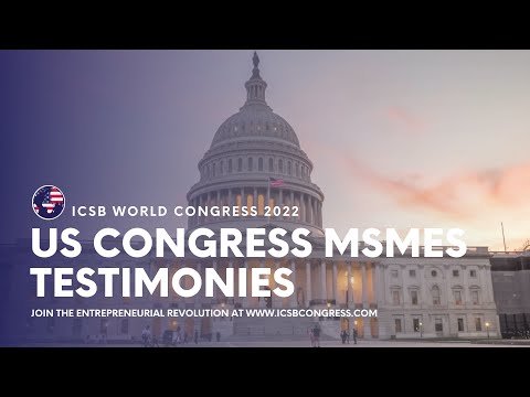 Analía Pastran MSME Testimony at US Congress