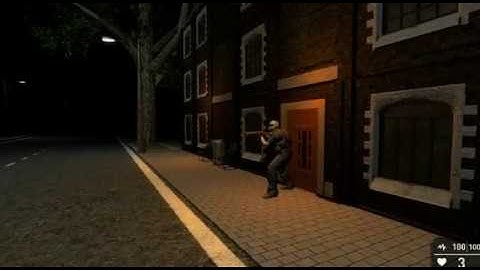 GameGuru   Mixer textures and stock item 2019 02 08