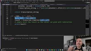 Intro to Semantic Kernel - Call python function from C# by CodeWrecks 418 views 5 months ago 7 minutes, 49 seconds
