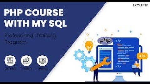 5  PHP Variables and Constants