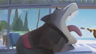Youtube Poop The Bad Guys Snake Needs to Deal with Push Pops