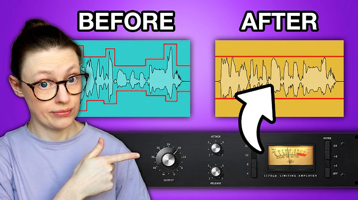 How a Compressor Actually Works | Audio Compression Basics Explained