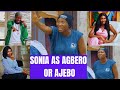 Sonia uche as agbero or ajebo; fans on a heated debate