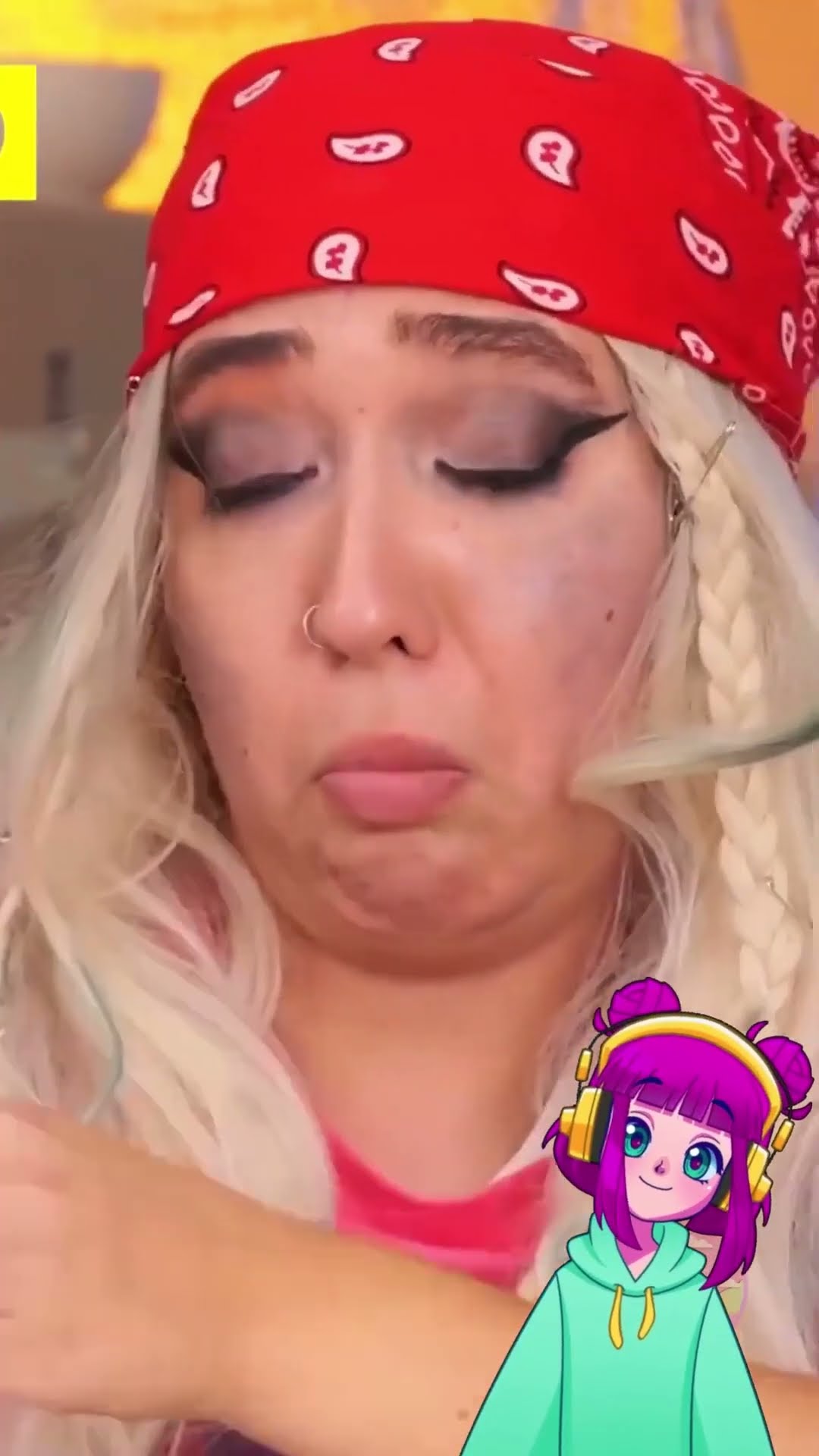 Paper Barbie Becomes Unicorn Flip Phone ??
